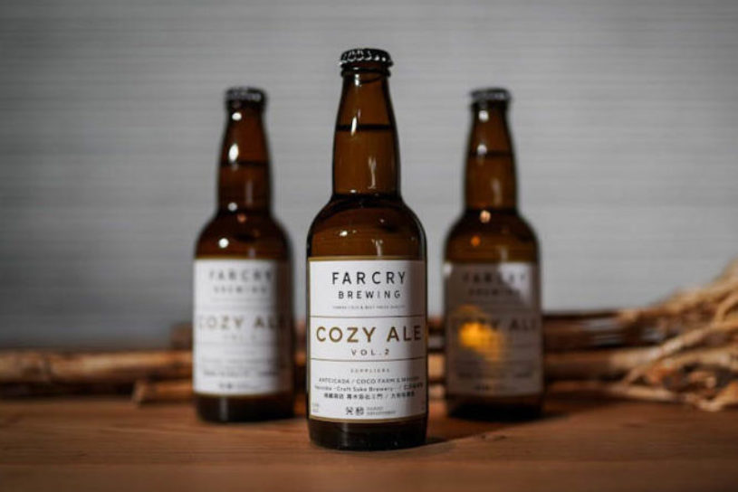 パーヴェイヤーズのクラフトビールブランドが蔵元とコラボした至高のビール誕生。